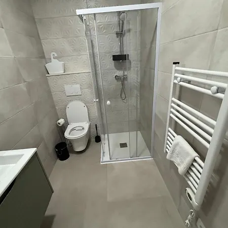 The Loft - Aguamarina Estudios 아파트 칼페