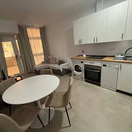 The Loft - Aguamarina Estudios 아파트 *