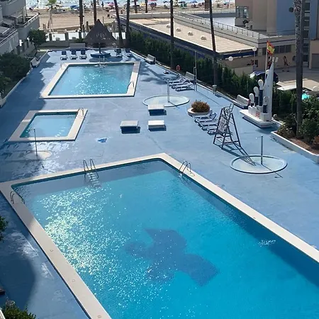 The Loft - Aguamarina Estudios *