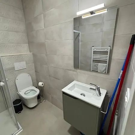 The Loft - Aguamarina Estudios 아파트 *