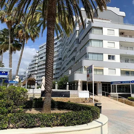 아파트 The Loft - Aguamarina Estudios 칼페