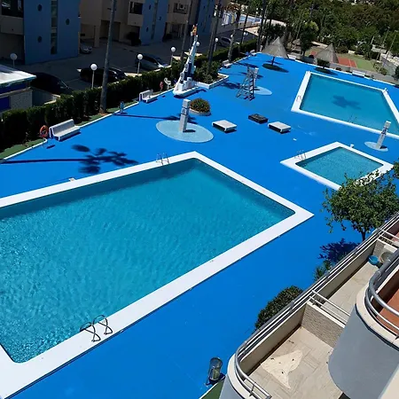 아파트 The Loft - Aguamarina Estudios *