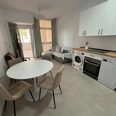 The Loft - Aguamarina Estudios 아파트 칼페