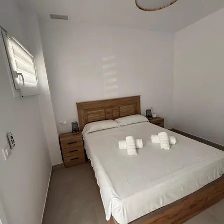 דירה The Loft - Aguamarina Estudios קלפה