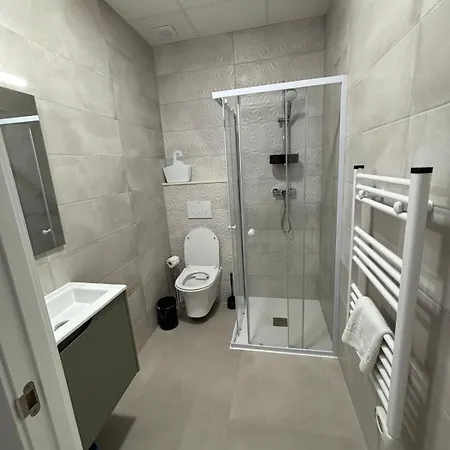 The Loft - Aguamarina Estudios 아파트
