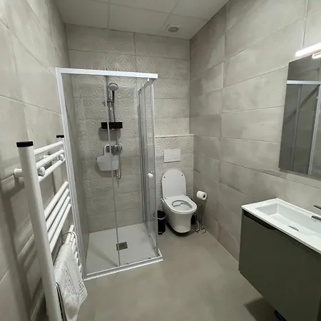 The Loft - Aguamarina Estudios 아파트