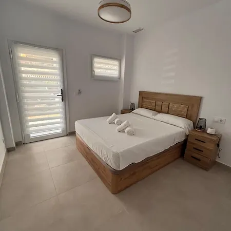아파트 The Loft - Aguamarina Estudios *