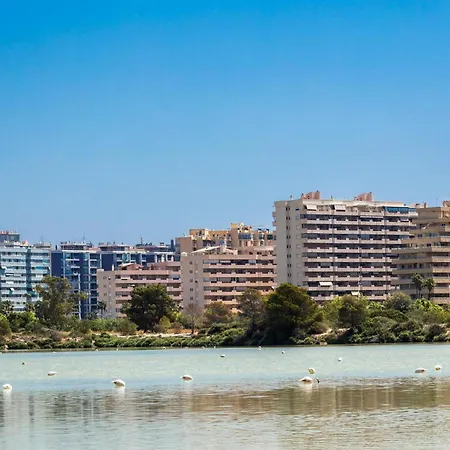 아파트 The Loft - Aguamarina Estudios 칼페