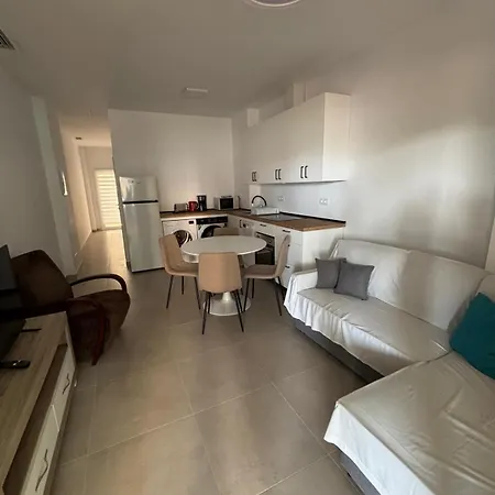 דירה The Loft - Aguamarina Estudios קלפה