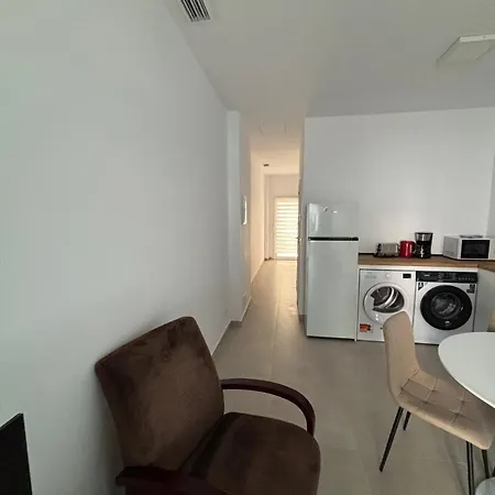 아파트 The Loft - Aguamarina Estudios 칼페