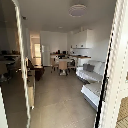 The Loft - Aguamarina Estudios דירה