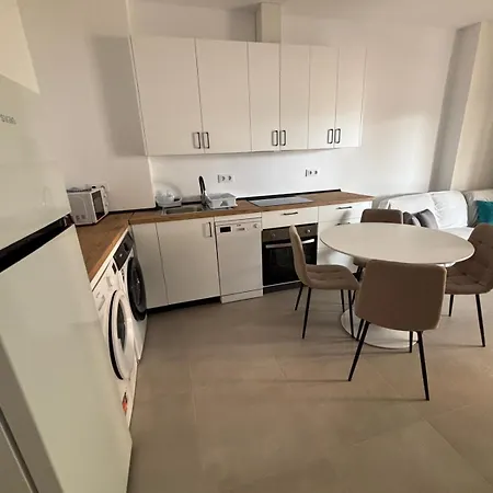The Loft - Aguamarina Estudios 아파트 칼페